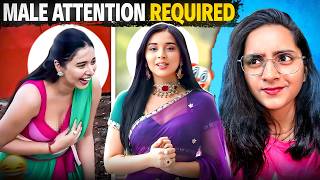 Tanya Mittal Exposed: From Sanskari to Pick-Me