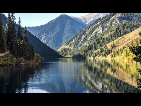 Көлсай көлдері бойынша 360° видеотур