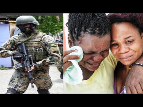 JDF Soldier Accidentally SH0T Girlfriend//Haitians Bar Fight In Portland Left One D3Ad//One SH0T