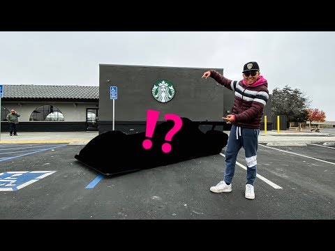 BUYING ILLEGAL RACE CAR TO DRIVE ON THE STREET
