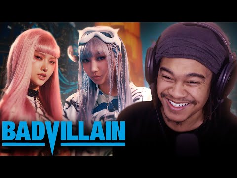 BADVILLAIN - '숨(ZOOM)' MV - REACTION