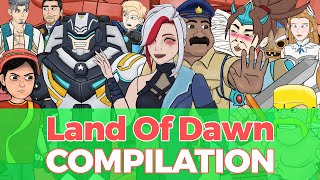 LAND OF DAWN R LAMKARI COMPILATION: VOLUME THREE