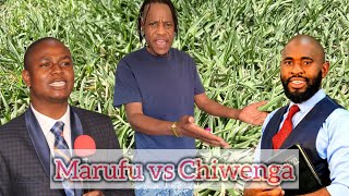 Apostle TF Chiwenga Challenges Evangelist Marufu Of Seventh Day Adventist To A Debate | Cup CLASH 