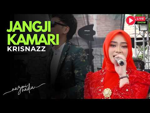 NAZMI NADIA X KRISHNA SAGARA | JANGJI KAMARI