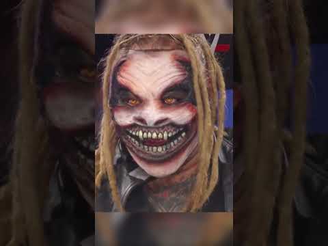 El monstruo que Bray Wyatt creó por error #wwe