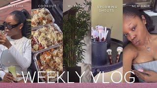 I’m beginning to start romanticising my life💭| Weekly Vlog