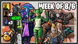 MYTHIC LEAD, *NEW* BATTLEPASS TOMORROW, HUGE WEEK FOR SAVE THE WORLD