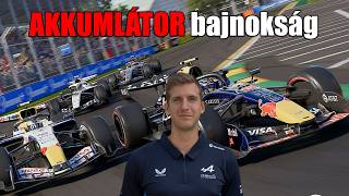 TANULJUK az F1 26' VERSENYZÉSÉT... LiVE