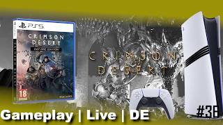 Crimson Desert | Einfach mal weiter...  | Gameplay | DE | PS5 | #37