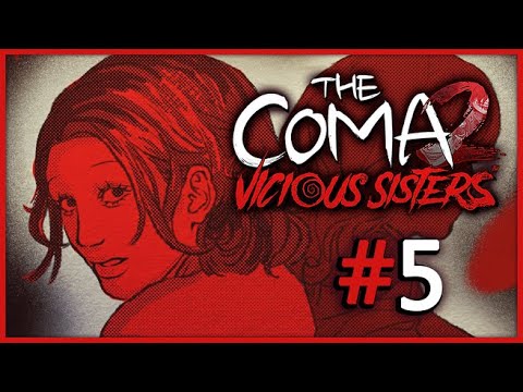 The Coma 2: Vicious Sisters (Esp) -Parte 5- El mercado monstruoso