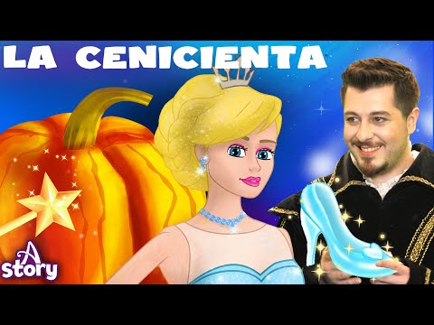 La Cenicienta Cuentos | Cuentos infantiles en Español