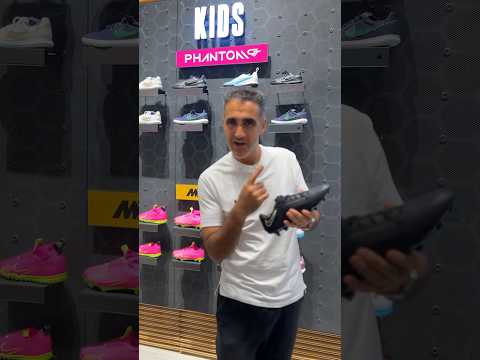 The Perfect Football Boots For A Number ๐ From Nike!#footballshoes #soccercleats #mehransdinosaurs