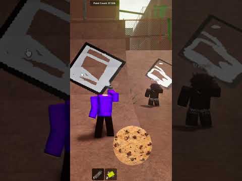 Bro COPIED My ROBLOX LOGO So I DID THIS To Him!!😈#roblox #shorts