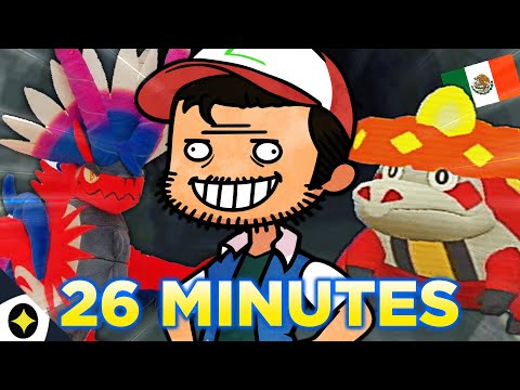 POKEMON ÉCARLATE EN 26 MINUTES !