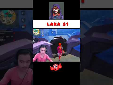 LAKA GAMING ☑️ LIVE STREAM____LAKA BHAI FUNNY MOMENTS... #short #lakagaming #lakagamingshort #viral