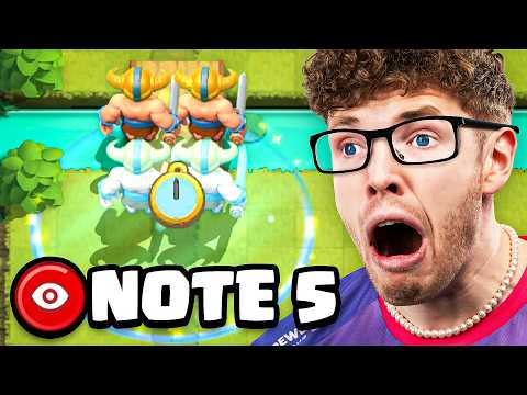 😱🤯ICH BEWERTE EUER GAMEPLAY... (und bin fassungslos) | Clash Royale Deutsch