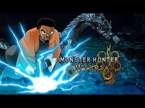 FIRST Great Sword Lagiacrus Slay (GOD SLAYER| Monster Hunter Wilds