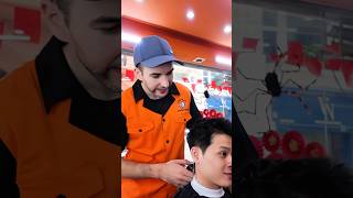 Khi đang cắt tóc và thèm ngang Fanta ở Việt Nam | WillinVietnam #vietnam #shorts