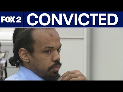 Jury convicts Detroit man in vile sexual assault, abduction case