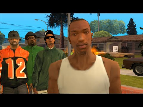 The Los Santos Stories III