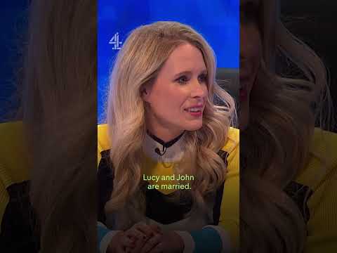 The moment Jimmy Carr almost broke up Jon Richardson and Lucy Beaumont #CatsDoesCountdown #Shorts