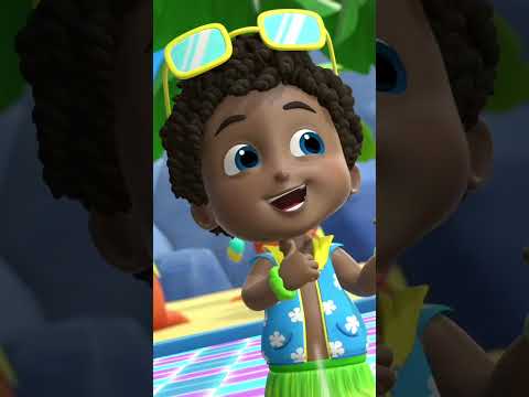 Kaboochi أغنية الرقص #shorts #reels #kids #kaboochi #dancechallenge
