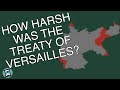 Understanding the Treaty of Versailles