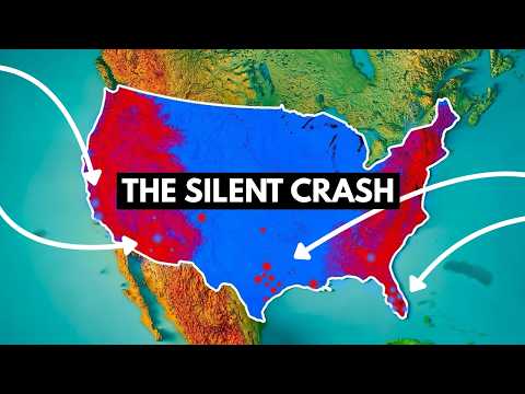 This Looks Just Like The 2008 Crash — But No One’s Sounding the Alarm