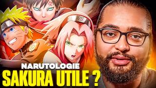 SAKURA enfin UTILE ? - Arc du sauvetage du Kazekage : Narutologie