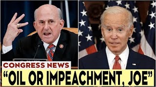 Watch Hunter called out as JERK after SHAMEFULLY 'hide all Russian oil'...Putin asks Trump: Jail him