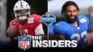 Kyren Williams signs $33M extension, Anthony Richardson to start Colts preseason  | The Insiders