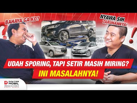 #stabil | SETIR MOBIL GETAR⁉️ Bisa Jadi ini Penyebabnya‼️ @denkuschannel  - Dokter Mobil Indonesia