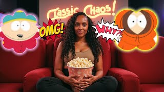 Classic South Park Moments (SEASON 1-5) | BRITT REACTS