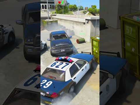 МОЙ САМЫЙ ПЛОХОЙ ДЕНЬ В ПОЛИЦИИ.. (gta 5 rp online) #shorts