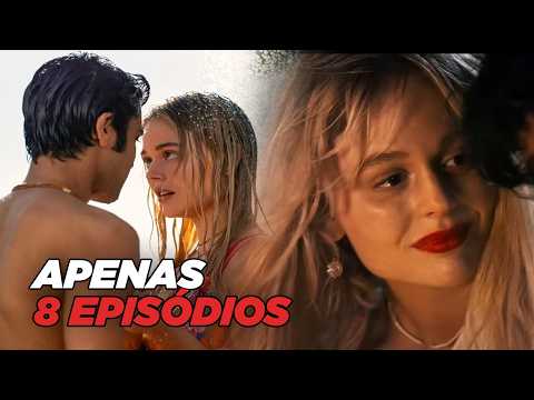 SÉRIE COM APENAS 8 EPISÓDIOS QUE VAI TE PRENDER DO COMEÇO AO FIM