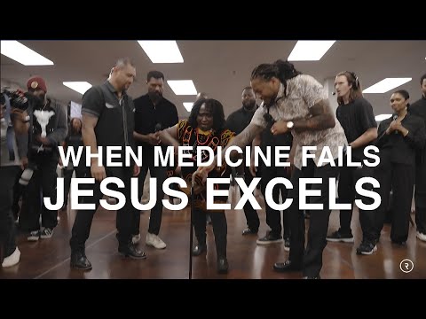 WHEN MEDICINE FAILS, JESUS EXCELS | SILOAM PROMO | PROPHET LOVY L. ELIAS