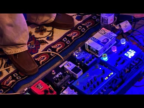 Alkateri - Egosentris Live