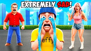 Jeffy Is EXTREMELY SAD In GTA 5!