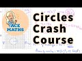 Area and Circumference of Circles