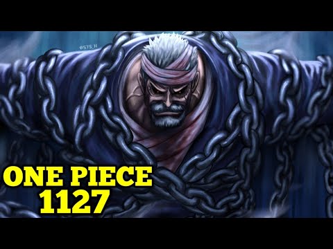 ONE PIECE 1127: PRIMERAS PISTAS Y FILTRACIONES