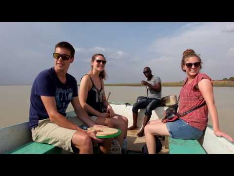 Burkina Faso Travelling / Fada - Ouaga - Nazinga - Bobo  Banfora #countryclip10