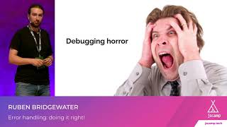 Error handling: doing it right!