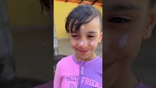 Regra de Conduta na piscina com MC Divertida
