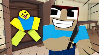 ¡ESCONDE EL CUERPO! | ROBLOX
