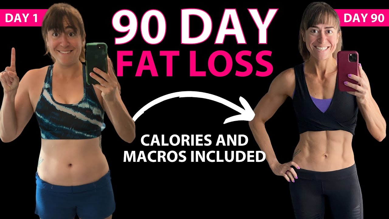 Meal Plan To Lose Stubborn Belly Fat (3 TIPS PLUS MEALS) - Redefining Strength
