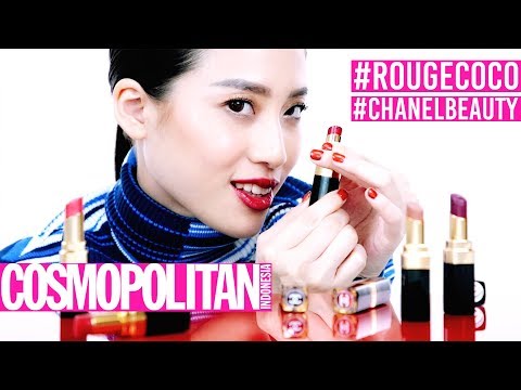 Discover Chanel Rouge Coco Flash
