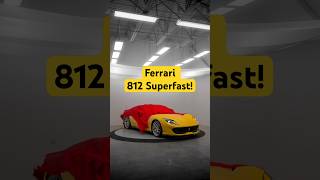 Ferrari 812 Superfast! #ferrariofsanantonio #812superfast #ferrari812superfast #supercars