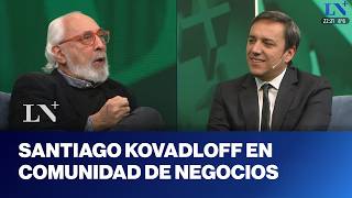 Noche especial en Comunidad de Negocios: reflexiones sobre la idiosincracia argentina