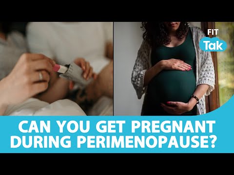 Perimenopause Could Hit You Early In Life| Know Everything About This Phase | Pregnancy | HEALTH 360