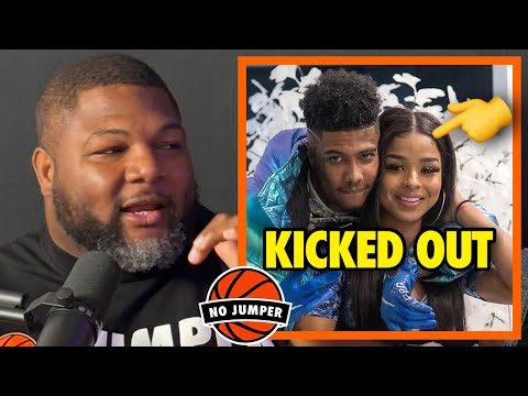 Blueface Kicks Chrisean Out of His Mansion For Being Too Dirty